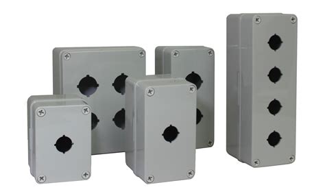 non metallic push button enclosures|fibox nema push button enclosure.